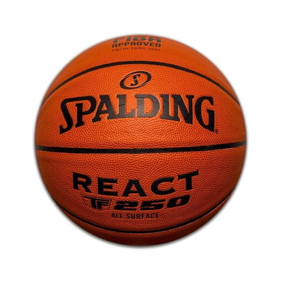 Spalding Míč React Tf-250 T2611497