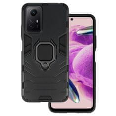 MobilPouzdra.cz Kryt odolný Ring Armor pro Xiaomi Redmi Note 12S , barva černá