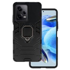 MobilPouzdra.cz Kryt odolný Ring Armor pro Xiaomi Redmi Note 12 Pro 5G/Poco X5 Pro , barva černá