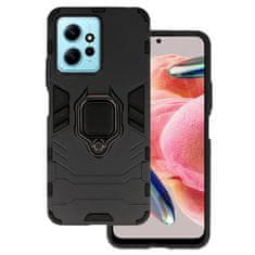 MobilPouzdra.cz Kryt odolný Ring Armor pro Xiaomi Redmi Note 12 4G , barva černá