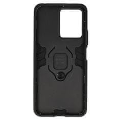 MobilPouzdra.cz Kryt odolný Ring Armor pro Xiaomi Redmi Note 12 4G , barva černá