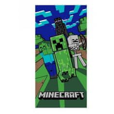 Mojang Studios Plážová osuška Minecraft