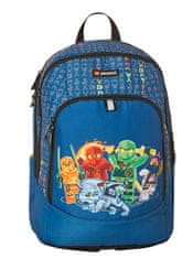LEGO Bags Ninjago Family, Base - školní batoh
