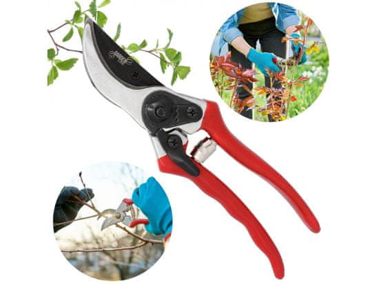 sarcia.eu Zahradní nůžky, nůžky, nůžky na keře a větve 20 cm