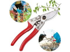sarcia.eu Zahradní nůžky, nůžky na keře, větve 20 cm 