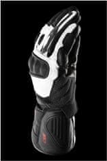 Furygan rukavice NOMAD černo-bílé 2XL