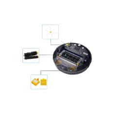 Mobilly Sada náhradních kartáčů a filtrů pro iRobot Roomba série 760, 770, 780, 790