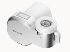 Philips filtr na vodovodní baterii On Tap AWP3705, mikrofiltrace X-Guard, 2 režimy proudu, průtok 2 l/min, digitální tim