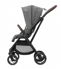 Maxi-Cosi Leona 2 kočárek 2024 Select Grey