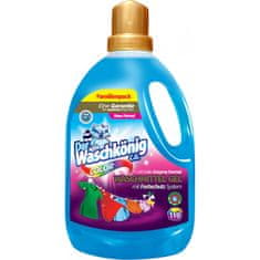 Clovin Germany GmbH Waschkönig COLOR prací gel 110 praní, 3,305 L