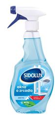 LAKMA SIDOLUX WINDOW nano code arctic 500ml čistič oken [2 ks]