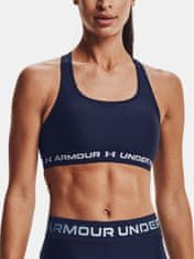 Under Armour Podprsenka UA Crossback Mid Bra-NVY XS