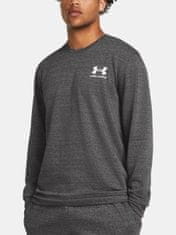 Under Armour Mikina UA Rival Terry LC Crew-GRY S