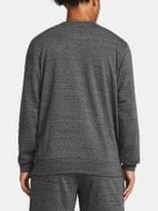 Under Armour Mikina UA Rival Terry LC Crew-GRY S