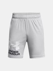 Under Armour Kraťasy UA Tech Logo Shorts-GRY XS