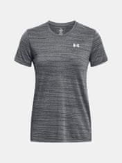 Under Armour Tričko Tech Tiger SSC-BLK XS