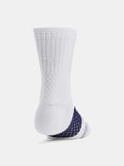 Under Armour Ponožky Curry UA AD Playmaker 1p Mid-WHT XL