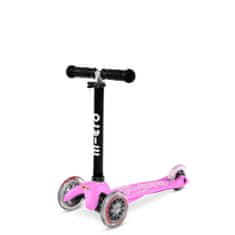 Micro Mini2go Deluxe Pink