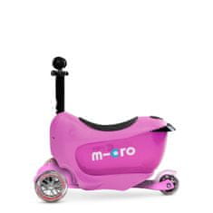 Micro Mini2go Deluxe Pink