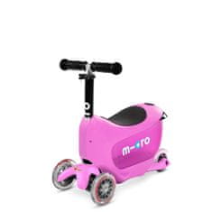 Micro Mini2go Deluxe Pink