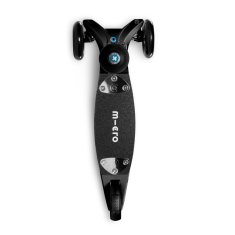 Micro Kickboard Compact Black