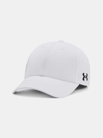 Under Armour Kšiltovka Men's UA Team Blitzing-WHT