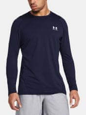 Under Armour Tričko UA HG Armour Fitted LS-BLU L