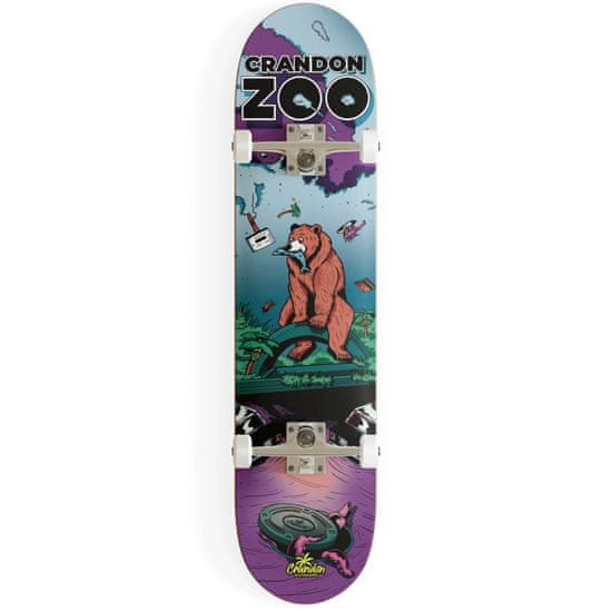 Crandon Skateboard 7,75 Bear