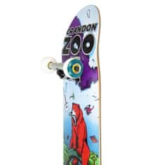 Crandon Skateboard 8,25" Bear