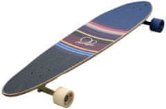 Ocean Pacific Pintail Complete Longboard (40"|Swell Navy)