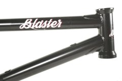 Colony Blaster Chris James BMX Ram (20.8"|Černá)