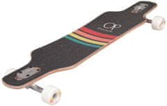 Ocean Pacific Sunset Kompletní Longboard (39"|Růžová)