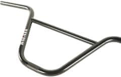 DIVISION Balata 2-Piece BMX Handlebar (9.5"|Černá)