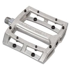 STOLEN Throttle 9/16" Sealed Auminum BMX Pedals (Polished)