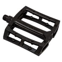 STOLEN Throttle 9/16" Loose Ball Auminum BMX Pedals (Černá)