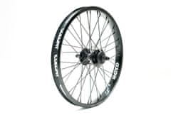 Colony Swarm Planetary x Contour Freecoaster BMX Rear Wheel (Černá|Left hand drive)