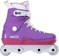 Roces M12 Lo Team Malva Aggressive Inline Brusle (Fialová|44)