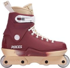 Roces M12 Lo Team Pomegranate Aggressive Inline Brusle (Pomegranate|41)