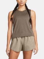 Under Armour Tílko Vanish Energy Crop Tank-BRN XS