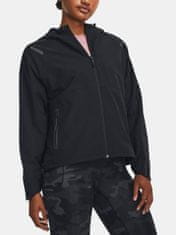 Under Armour Bunda Unstoppable Hooded Jacket-BLK XS