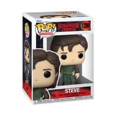 Funko Figurka Funko POP Stranger Things - Hunter Steve