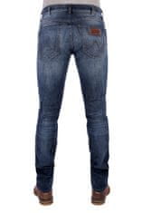 Wrangler Pánské jeans WRANGLER W16A0885D SPENCER BLUE ROUTE Velikost: 31/34