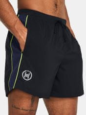 Under Armour Kraťasy UA RUN ANYWHERE 5'' SHORTS-BLK L