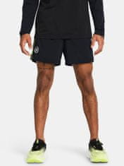 Under Armour Kraťasy UA RUN ANYWHERE 5'' SHORTS-BLK L