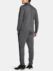 Under Armour Souprava UA Knit Track Suit-GRY S