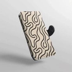 Mobiwear Knížkové flip pouzdro - Apple iPhone XR - VA60S Linky