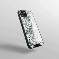 Mobiwear Prémiový lesklý kryt Glossy - Apple iPhone 12 Mini - GA42G Exploze květů