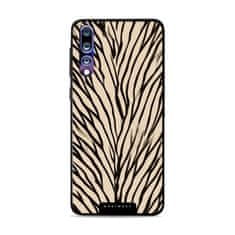 Mobiwear Prémiový lesklý kryt Glossy - Huawei P20 Pro - GA52G V koruně stromu