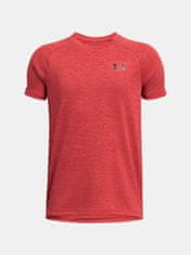 Under Armour Tričko UA Tech 2.0 SS-RED XL