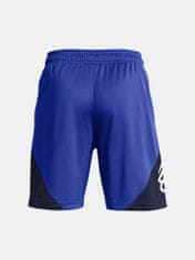 Under Armour Kraťasy Curry Boys Splash Short-BLU S